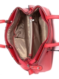 Красная сумка классическая Tosoco. Вид 5 миниатюра.