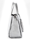 Серебряная сумка классическая Arcadia. Вид 4 миниатюра.