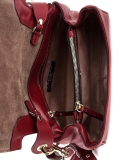 Темно-Красный кросс-боди Gianni Chiarini. Вид 5 миниатюра.