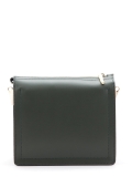 Зелёная сумка планшет Arcadia. Вид 5 миниатюра.