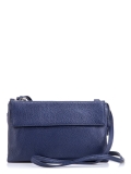 Синяя сумка планшет Arcadia. Вид 1 миниатюра.