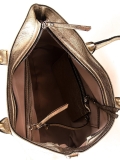 Золотая сумка классическая Gianni Chiarini. Вид 6 миниатюра.