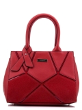Красная сумка классическая Tosoco. Вид 1 миниатюра.