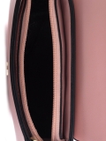 Розовая сумка планшет LULUMINA. Вид 4 миниатюра.