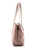 Розовая сумка классическая S.Lavia. Вид 3 миниатюра.