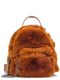 Рыжий рюкзак Angelo Bianco в категории Детское/Детские сумочки/Сумки для девочек. Вид 1