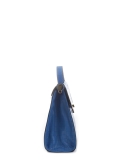 Голубой портфель Vensi. Вид 2 миниатюра.