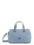 Голубая сумка классическая Fabbiano. Вид 1 миниатюра.