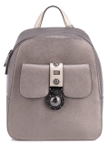 Бронзовый рюкзак Cromia. Вид 1 миниатюра.