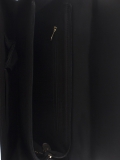 Чёрный портфель EVA. Вид 4 миниатюра.