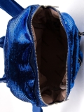 Синий рюкзак Valensiy. Вид 5 миниатюра.
