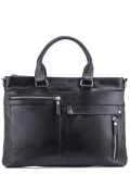 Чёрная сумка классическая S.Lavia в категории Мужское/Сумки мужские/Мужские кожаные сумки. Вид 1