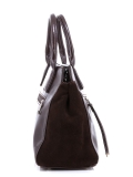 Коричневая сумка классическая S.Lavia в категории Женское/Сумки женские/Средние сумки женские. Вид 3
