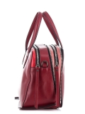 Красная сумка классическая Gianni Chiarini. Вид 3 миниатюра.