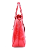 Красная сумка классическая S.Lavia. Вид 3 миниатюра.