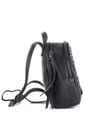 Чёрный рюкзак Gianni Chiarini в категории Женское/Рюкзаки женские/Маленькие рюкзаки. Вид 3