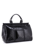 Чёрная дорожная сумка S.Lavia в категории Женское/Сумки дорожные женские. Вид 2