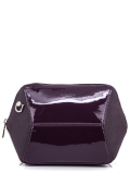 Фиолетовая сумка планшет David Jones. Вид 1 миниатюра.