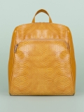 Жёлтый рюкзак S.Lavia. Вид 7 миниатюра.
