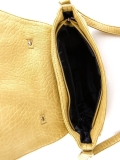 Жёлтый портфель S.Lavia. Вид 5 миниатюра.