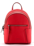 Красный рюкзак Cromia. Вид 1 миниатюра.