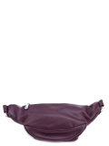 Фиолетовая сумка планшет Polina. Вид 4 миниатюра.