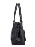 Чёрная сумка классическая S.Lavia в категории Женское/Сумки женские/Средние сумки женские. Вид 4