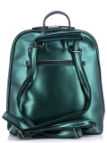 Зелёный рюкзак Angelo Bianco. Вид 4 миниатюра.