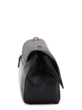 Чёрный кросс-боди Angelo Bianco в категории Женское/Сумки женские/Маленькие сумки. Вид 3