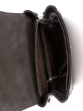 Чёрный портфель Fabbiano. Вид 5 миниатюра.