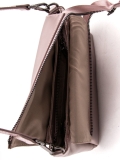 Розовая сумка планшет Angelo Bianco. Вид 5 миниатюра.