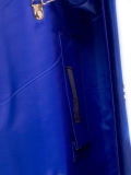 Синий клатч Angelo Bianco. Вид 4 миниатюра.
