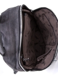 Серый рюкзак Fabbiano. Вид 5 миниатюра.