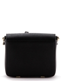 Чёрная сумка планшет Cromia. Вид 5 миниатюра.