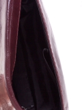 Бордовая сумка планшет S.Lavia. Вид 4 миниатюра.