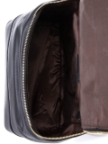 Чёрный рюкзак Angelo Bianco. Вид 5 миниатюра.