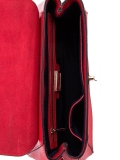 Красный портфель Cromia. Вид 5 миниатюра.