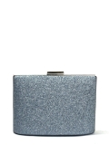 Голубая сумка планшет Angelo Bianco. Вид 2 миниатюра.