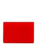 Красная сумка планшет Angelo Bianco. Вид 3 миниатюра.