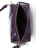 Фиолетовая сумка планшет S.Lavia. Вид 5 миниатюра.