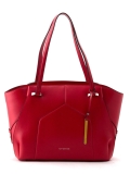 Красная сумка классическая Cromia. Вид 1 миниатюра.
