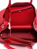 Красная сумка классическая FORSTMANN. Вид 5 миниатюра.