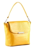 Жёлтая сумка планшет S.Lavia. Вид 2 миниатюра.