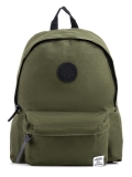 Зелёный рюкзак Angelo Bianco. Вид 1 миниатюра.