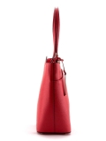 Красная сумка классическая Cromia. Вид 4 миниатюра.