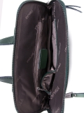 Зелёный рюкзак Galanty. Вид 5 миниатюра.