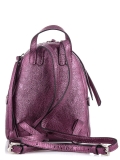 Розовый рюкзак Gianni Chiarini. Вид 4 миниатюра.