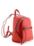Красный рюкзак Gianni Chiarini. Вид 3 миниатюра.