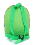 Зелёный рюкзак Lbags. Вид 4 миниатюра.