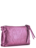 Фиолетовая сумка планшет Gianni Chiarini. Вид 2 миниатюра.